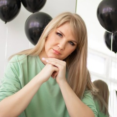 Юлия Константинович, 13.08, Алматы