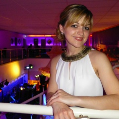 Natalya Gelman, 19.04.1988