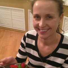 Анна Алешина, 20.02.1980, Москва