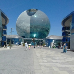 Алия Сеилкумарова, 04.07.2003, Самарское