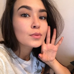 Елена Мо-Ди-Ди-Ким, 25.12.1994, Алматы