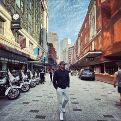 Али Алиев, 03.07, Boston