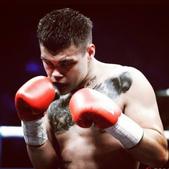 Михаил Алексеев, 07.08