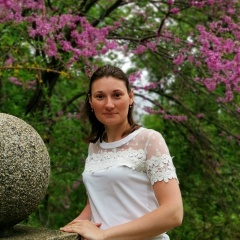 Екатерина Максимова, 21.08, Москва