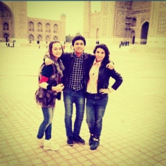 Sherik Radjabov, 10.01.1995