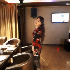 Альмира Сапарбаева, 08.04, Астана