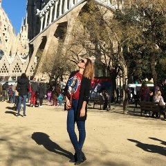 Карина Симонян, 01.11.1987, Los Angeles