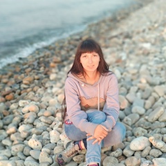 Анастасия Федорив, 24.11, Иркутск