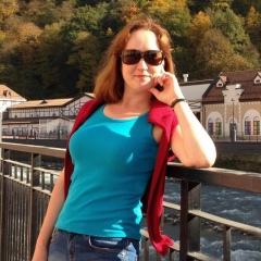 Мария Евдокимова, 01.01.1978, Новосибирск