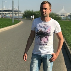 Андрей Владимирович, 03.04.1986, Санкт-Петербург