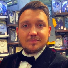 Илья Лебёдкин, 12.08.1994, Москва