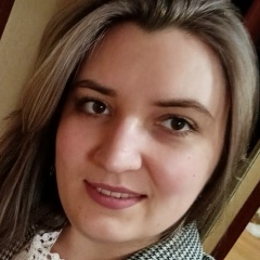 Кристина Ситенко, 07.11.1992, Барнаул