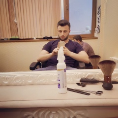 Sahlar Maharov, 07.07, Баку