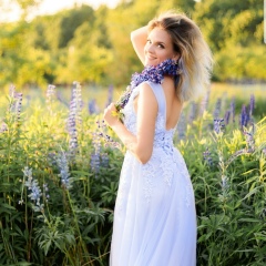 Анастасия Прокофьева, Москва