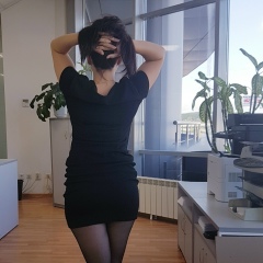 Ольга Логинова, 23.01, Екатеринбург