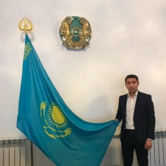 Danabek Turganbay, 18.05, Алматы