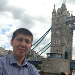 Rauan Dauletov, 15.12.1995, Алматы