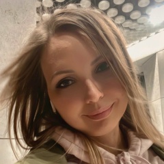 Ляночка Белякова, 02.01, Москва