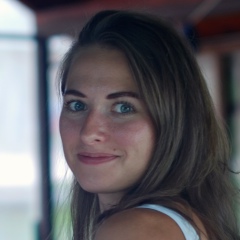 Дарья Зайченкова, Москва