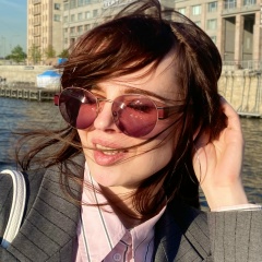 Виктория Глотина, 16.11, Москва