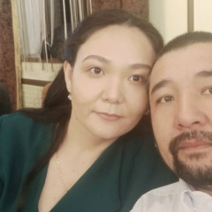 Мая Айтжанова, 22.05, Алматы