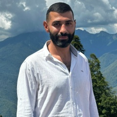 Aaron Nikogosyan, 16.09