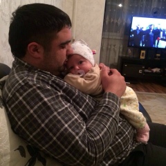 Ramazan Nadirov, 05.06.1992, Бишкек