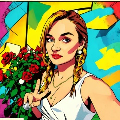 Мария Михайлова, 09.06, Санкт-Петербург