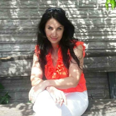 Алена Палагина, 27.05, Киев