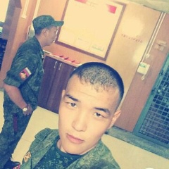 Аслан Талипов, 19.10.1995, Астрахань