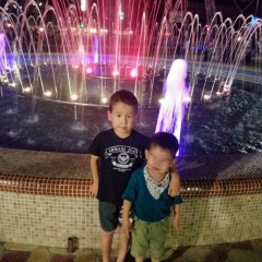 Lizok Dawletova, 29.04.1994, Нукус