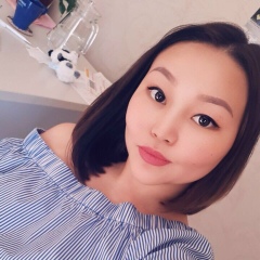 Aigerim Assenova, 21.04, Алматы