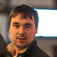 Владимир Байрашев, 07.03