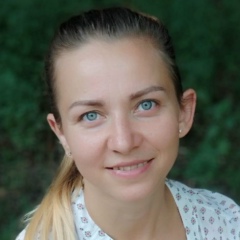 Алёна Глук, 26.11