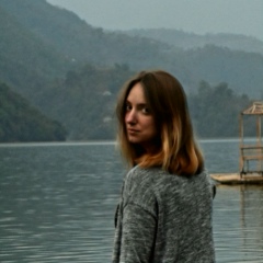 Ксюша Смирнова, 08.08, Madrid