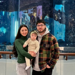 Tokha Umarov, Москва