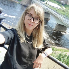 Ekaterina Wetterbrandt, 13.02.1991, Jönköping