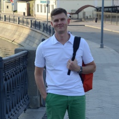 Никита Витык, 24.06, Москва