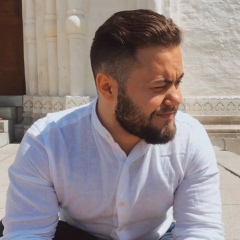 Александр Кочкин, 21.07, Химки