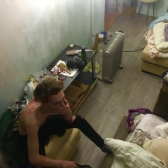 Александр Апальков, 28.05, Комсомольск-на-Амуре