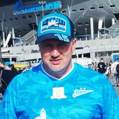 Андрей Семёнов, 21.10.1976, Санкт-Петербург