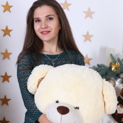 Аня Григоришена, Киев