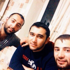 Тигран Велицян, 17.07, Москва