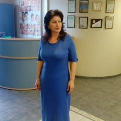 Марина Месхели, 11.06.1970, Санкт-Петербург