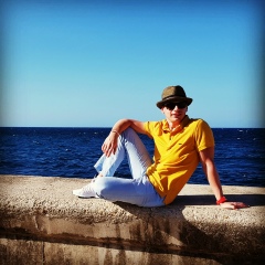 Александр Занебесный, 14.06, Москва