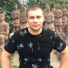 Владимир Варин, 07.07.1990, Краснодар