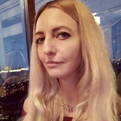 Алина Мышковская, 20.02.1986, Санкт-Петербург