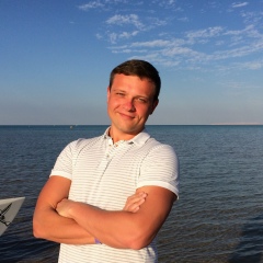 Макс Воронкин, 20.12.1989, Львов