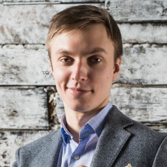 Александр Туманов, 14.12, Москва
