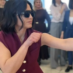 Татьяна Кравцова, Нижневартовск